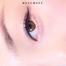 뒤늦은 후기, 웨이크메이크 글로우 큐레이션, 블루코어 블러링 홀리데이 메이크업으로 딱!