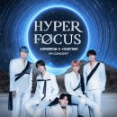 투모로우바이 투게더 Hyperfocus 투모로우바이 투게더 VR 콘서트 개최 안내 이미지