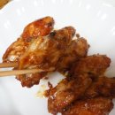 바베큐치킨 이미지