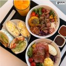 씨유 송도호반써밋점 | 인천 송도 맛집 샐러리아 송도점 추천 메뉴 후기