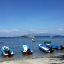 맛길이카페 여름휴가 맛여행 필리핀 민도르섬 사방비치 이미지