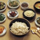 엄마손 보리밥 칼국수 이미지