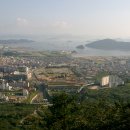 안민고개 정상 이미지