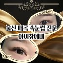아이참예뻐 | 울산 북구 속눈썹 연장 아이참예뻐 자연스러운 C컬 재방문 추천
