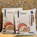 CU신상 연세우유 커피생크림빵 후기