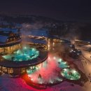 혼탕 | 폴란드 자코파네 온천 수영장 추천 Terma Bania 테르마 바니아 후기 남녀혼탕사우나