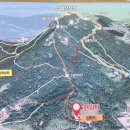 청룡마을길 1 | 소래산등산코스(내원사~청룡약수터~정상~853계단~원점회귀)