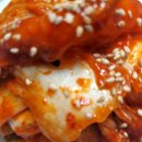 집에서 만드는 배추 겉절이 맛있게 담그는법 이미지
