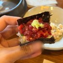 귀인만두 | 안양 맛집 추천 귀인육회 | 신선한 한우 육회에 술 한잔하기 좋은 곳