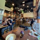 신동-40 | 수원 신동카페거리 맛집 타이테라스 벚꽃 나들이 후기