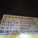 부흥주차장 | 인천 부평 청천동 가성비 해산물 횟집 맛집 부흥조개구이 조개찜 내돈내산 후기