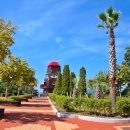 청널공원표지판 이미지