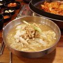 루원시티맛집 백년토종삼계탕 여름 입맛 살리는 초계국수+닭갈비 조합!