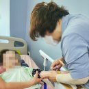 증평요양병원 | [증평효도나라요양원]건강한 내일을 위한 연 1회 정기 건강검진 현장