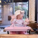 피드미(Feed Me) | 유니러브 피드미 부스터의자와 소프트의자의 차이점 ! 아기의자비교 !!🪑