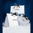 놀부광고디자인 | 2025 샤넬 홀리데이참 까멜리아+스타 온라인 주문: 실물이 꽤 블링블링하긴한데 애매한?!