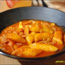 로즈 떡볶이 이미지