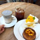 두썸띵 | 친구 만나기 좋은 대형 강남역 카페 , 썸띵어바웃커피 두 번째 방문 후기