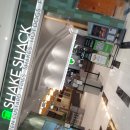 여의도 IFC mall 국제 금융 센터 SHAKE SHACK 쉑쉑 버거 🍔 쉑 베스트 1인 세트 쉑버거 프라이 🍟 코카 콜라 이미지