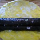 삼색김밥