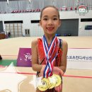 Congratulations to our talented Rhythmic Gymnastics students! 이미지