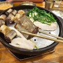 순대실록 삼성역점 | 삼성동 맛집 순대실록 삼성역점 항정수육과 전통순대 후기!