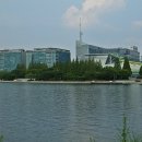 호수공원 이미지