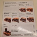 WET FINGER 치즈스테이크 이미지