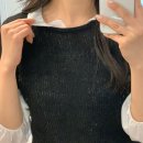 ♡Ownt 온트 켈리 니트 Kelly Knit &amp; 데이지 블라우스 Daisy Blouse 후기(+착용샷)