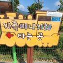 황산공원 미니기차 이미지