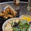 인생닭강정 수원영통구청점 | 수지구청역 우동 맛집 깡우동 용인수지구청점