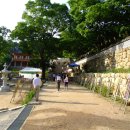 성주사 입구 이미지