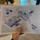 한들문화센터 2(수영장옆 화장실) | 인스파이어 리조트, 포레스트 타워 디럭스 킹룸(수영장, 호캉스)