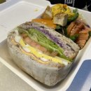 가토프레소 - 95512 | ○ 강남구청 가토프레소. 7,000원 런치박스(샌딧치). 이런 가게가 잘 되야 한다.