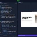 AI 코딩 세계 이미지