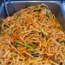 라지 한식당
