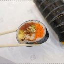 오공김밥 중랑구청점 중랑구청 김밥 포장 깔끔하고 든든한 포장 경험 후기