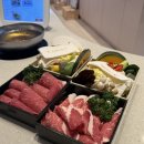 덕지 | 압구정샤브샤브 하면 생각나는 샤브오, 또 먹고싶은 살치살 정식 라이즈 맛집 성지(덕지)순례 추천