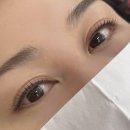 수원속눈썹펌 잘하는 곳 니트브로우 디자이너 윤 뷰러펌 후기