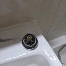 세명금속 | 강북구 미아동 세면대 수리 부식된 팝업 파손, 자동왕팝업과 I트랩 교체로 완벽 해결!