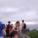 일출조명 | 다이아몬드헤드 아이랑 일출 트래킹 후기