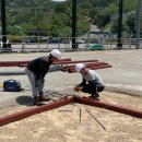 진남체육공원 야구장 이미지