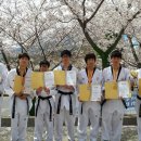 우승태권도 이미지