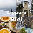 쌍송 버스정류장 공중화장실 | [삿포로 2일차] 비에이 투어 솔직후기, 비에이 식당 추천