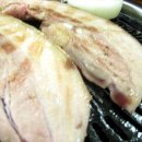 꿀꿀이통돼지왕소금구이 이미지