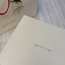 EST Golf | 로케백 스몰 카라멜 | TOUT Y EST 직장인 데일리 가방 가격 언박싱 후기 (+착용샷, 낫띵리튼 골프백 비교)