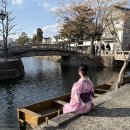 4928 | 구라시키 미관지구 VASARA 기모노 렌탈 가격, 현장 대여 후기