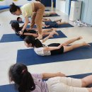 요가 B반 이미지