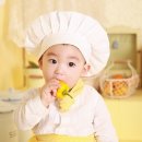 퓨전떡 디저트 이미지