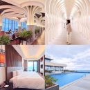 아난티 앳 부산 코브호텔 | 부산 기장 호텔 아난티 앳 부산 코브 예약 힐튼 오션뷰룸 조식 식사 후기